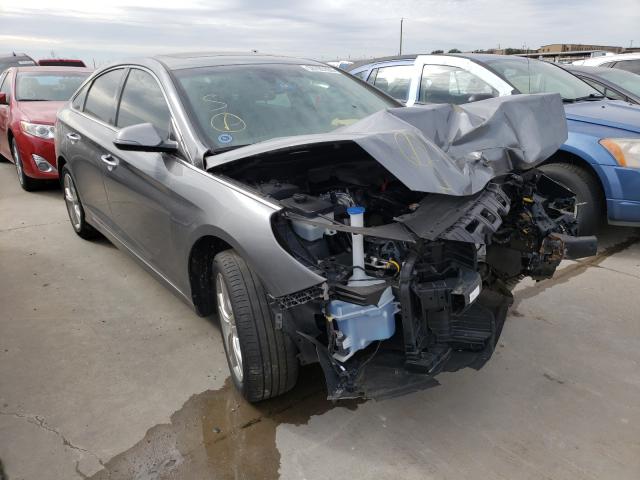 HYUNDAI SONATA LIM 2019 5npe34af7kh772654