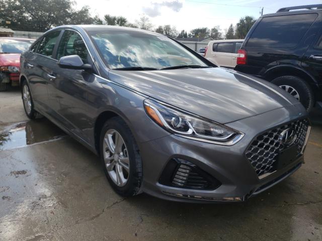 HYUNDAI SONATA LIM 2019 5npe34af7kh773657