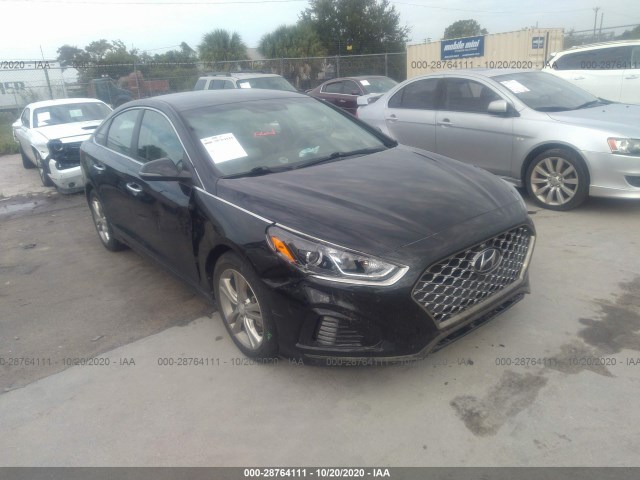 HYUNDAI SONATA 2019 5npe34af7kh775375