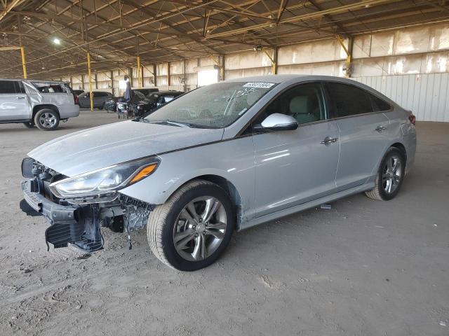 HYUNDAI SONATA LIM 2019 5npe34af7kh777885