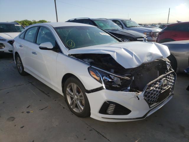 HYUNDAI SONATA LIM 2019 5npe34af7kh778163