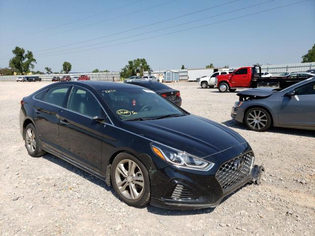 HYUNDAI SONATA LIM 2019 5npe34af7kh778311