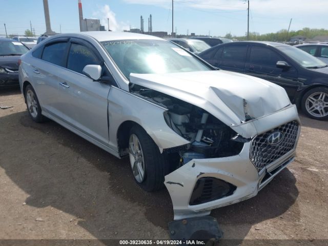 HYUNDAI SONATA 2019 5npe34af7kh779152