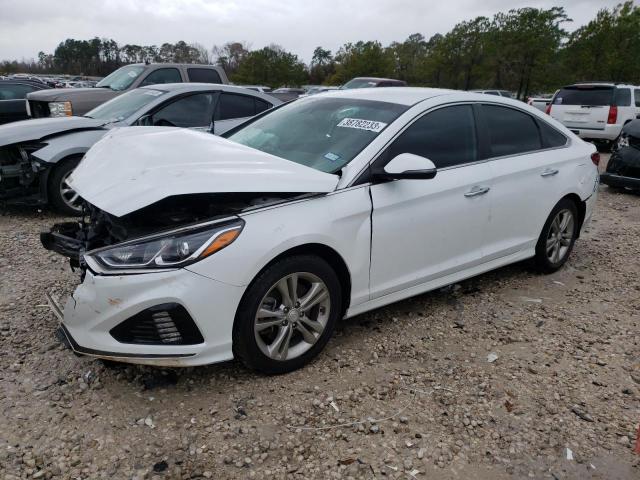 HYUNDAI SONATA LIM 2019 5npe34af7kh779412