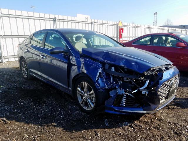 HYUNDAI SONATA LIM 2019 5npe34af7kh782584