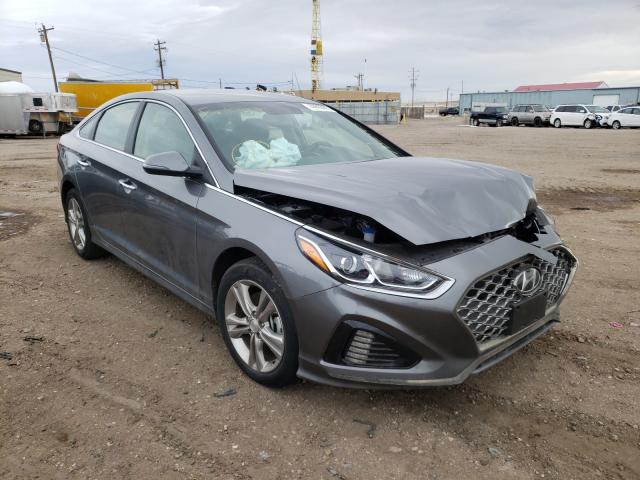 HYUNDAI SONATA LIM 2019 5npe34af7kh782763