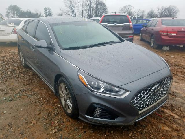 HYUNDAI SONATA LIM 2019 5npe34af7kh783945