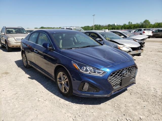 HYUNDAI SONATA LIM 2019 5npe34af7kh784352