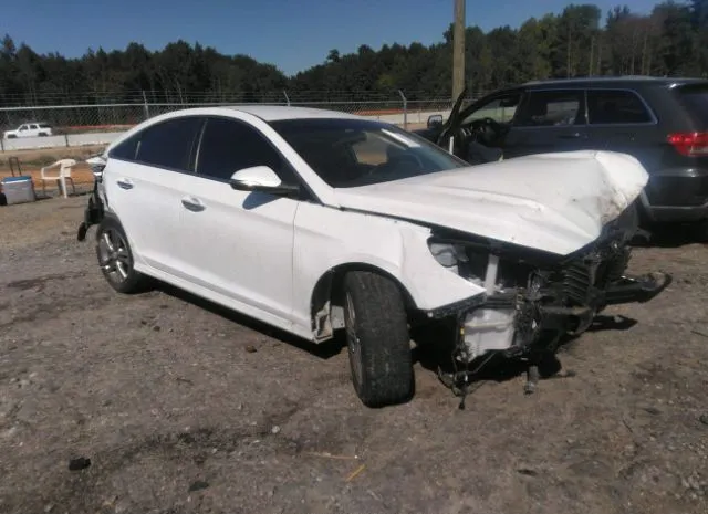 HYUNDAI SONATA 2019 5npe34af7kh784979