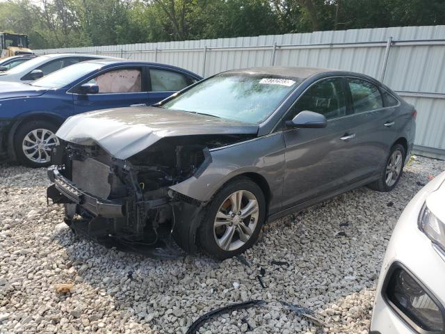 HYUNDAI SONATA LIM 2019 5npe34af7kh786358