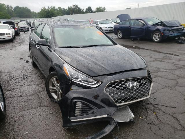 HYUNDAI SONATA LIM 2019 5npe34af7kh786859