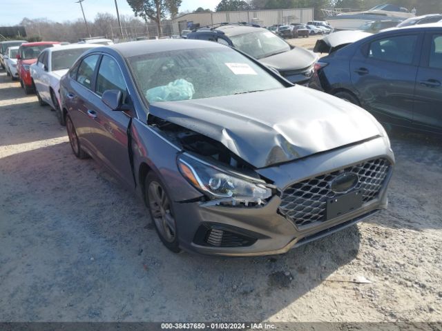 HYUNDAI SONATA 2019 5npe34af7kh787008