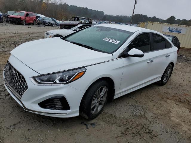 HYUNDAI SONATA LIM 2019 5npe34af7kh790653