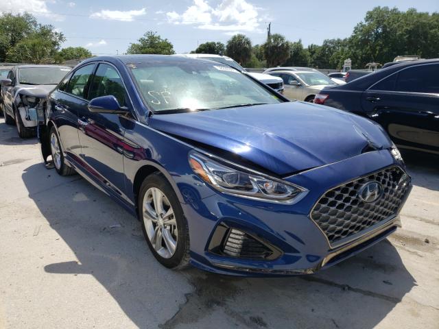 HYUNDAI SONATA LIM 2019 5npe34af7kh791172