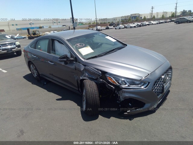 HYUNDAI SONATA 2019 5npe34af7kh791799