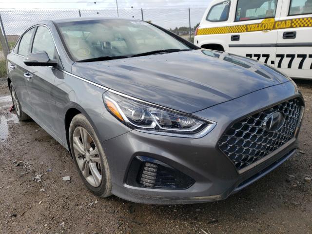 HYUNDAI SONATA LIM 2019 5npe34af7kh796257