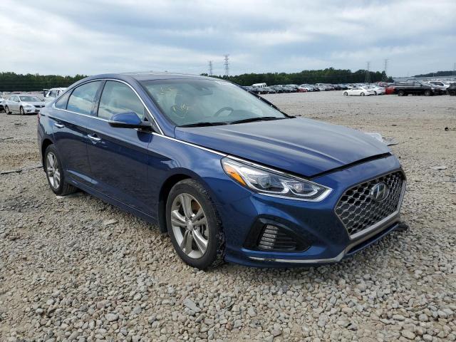 HYUNDAI SONATA 2019 5npe34af7kh796873