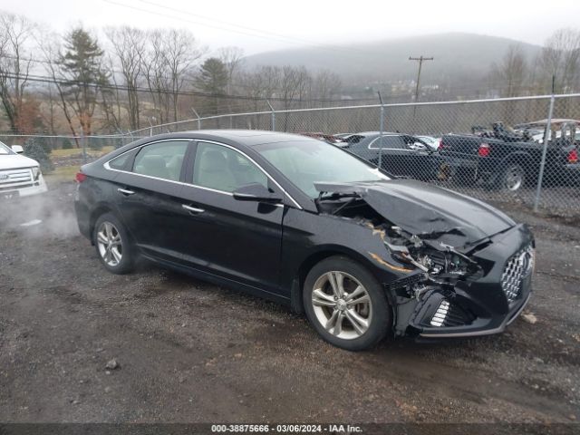 HYUNDAI SONATA 2019 5npe34af7kh803546