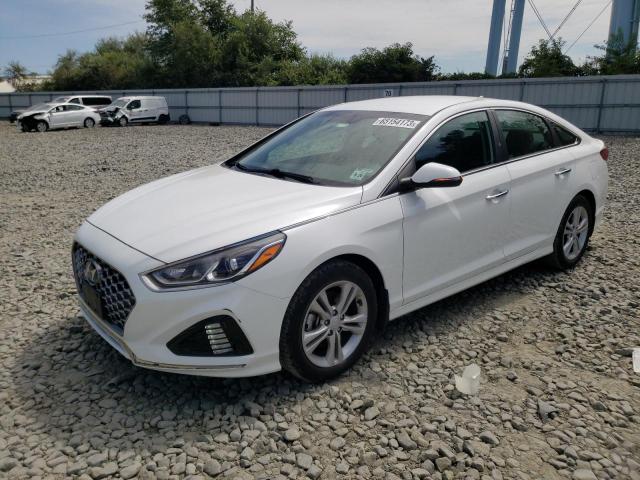 HYUNDAI SONATA LIM 2019 5npe34af7kh805717