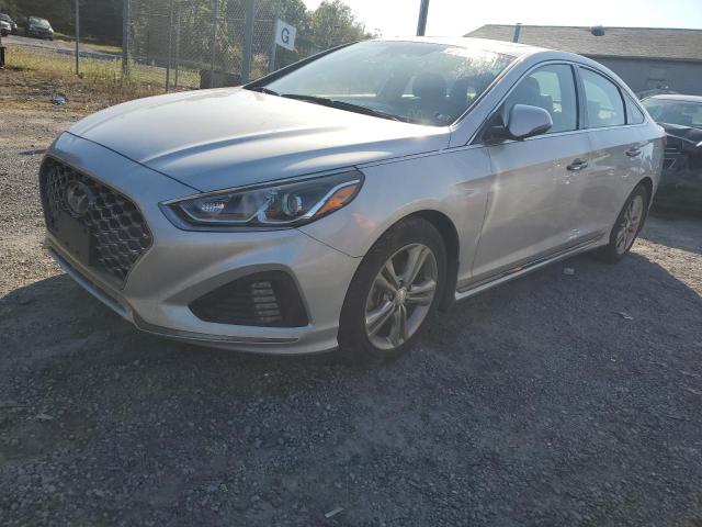 HYUNDAI SONATA LIM 2019 5npe34af7kh805734