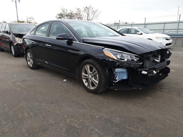 HYUNDAI SONATA LIM 2019 5npe34af7kh806513