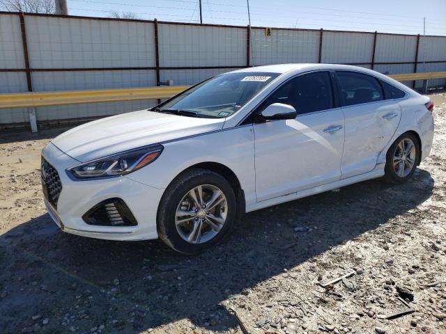 HYUNDAI SONATA LIM 2019 5npe34af7kh806544