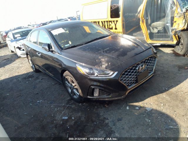 HYUNDAI SONATA 2019 5npe34af7kh806835