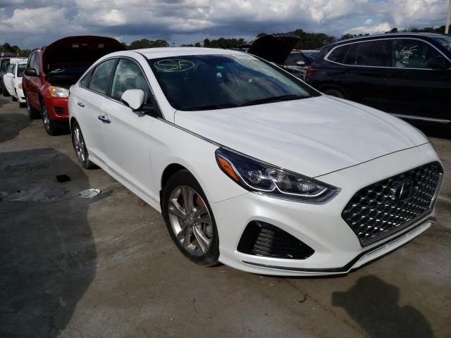 HYUNDAI SONATA LIM 2019 5npe34af7kh807094