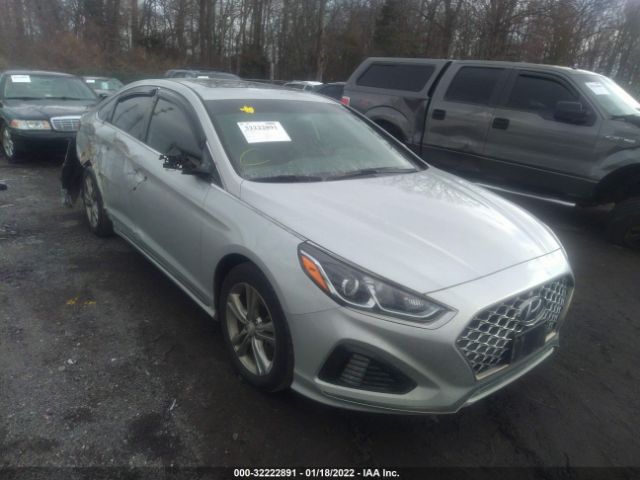 HYUNDAI SONATA 2019 5npe34af7kh808326