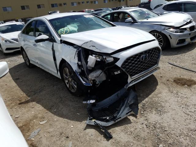 HYUNDAI SONATA LIM 2019 5npe34af7kh810447