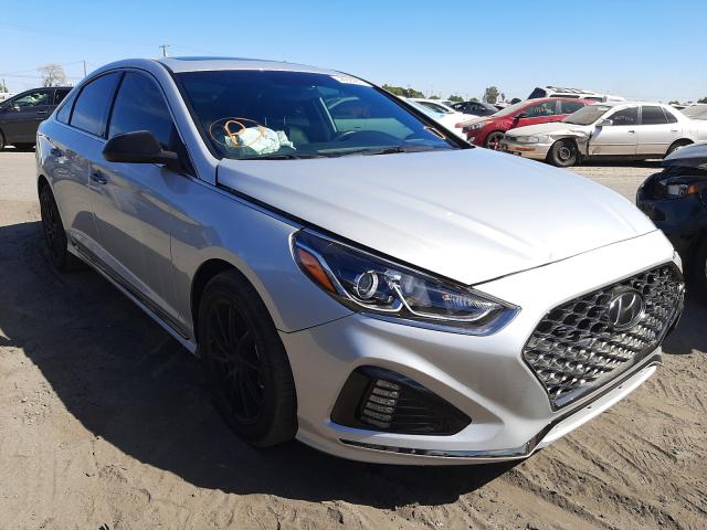 HYUNDAI SONATA LIM 2019 5npe34af7kh814871