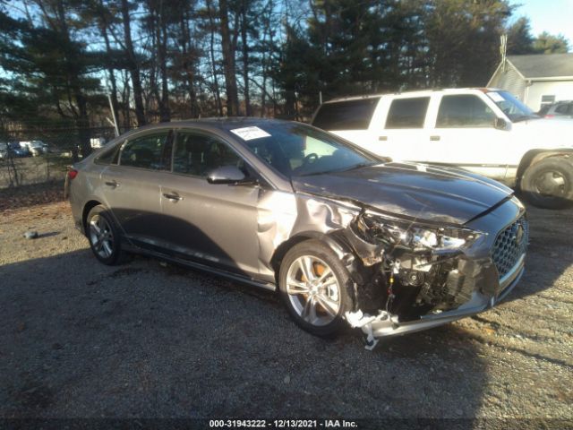 HYUNDAI SONATA 2019 5npe34af7kh814949