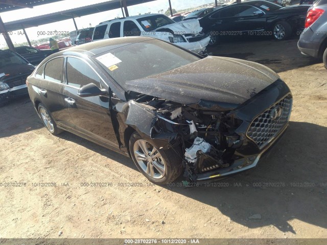 HYUNDAI SONATA 2019 5npe34af7kh820153