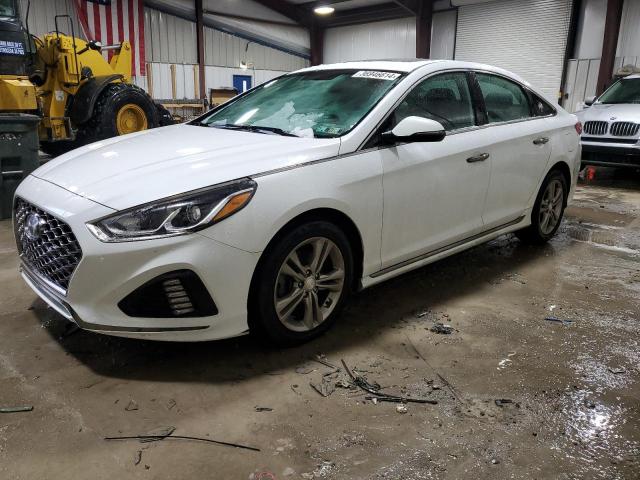 HYUNDAI SONATA 2019 5npe34af7kh820315