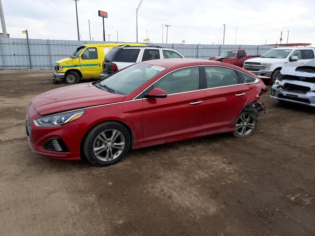 HYUNDAI SONATA LIM 2019 5npe34af7kh820492