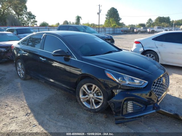 HYUNDAI SONATA 2019 5npe34af7kh820914