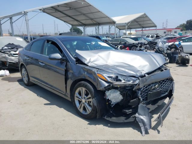 HYUNDAI SONATA 2019 5npe34af7kh821710