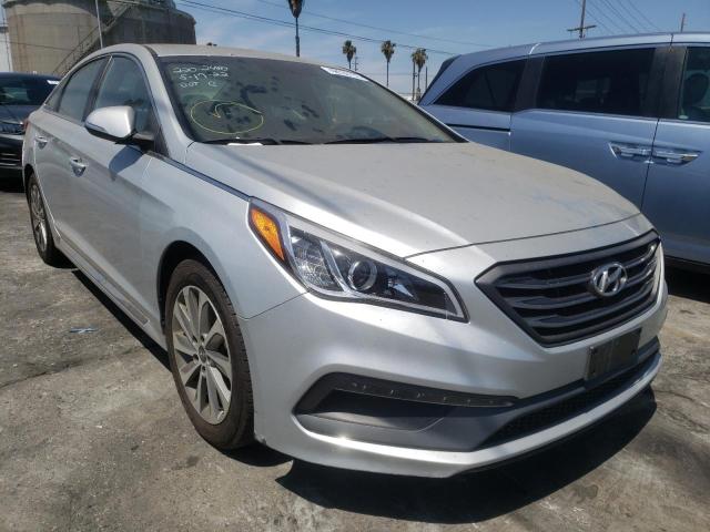 HYUNDAI SONATA SPO 2015 5npe34af8fh022735