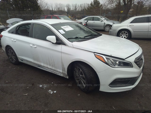 HYUNDAI SONATA 2015 5npe34af8fh023237