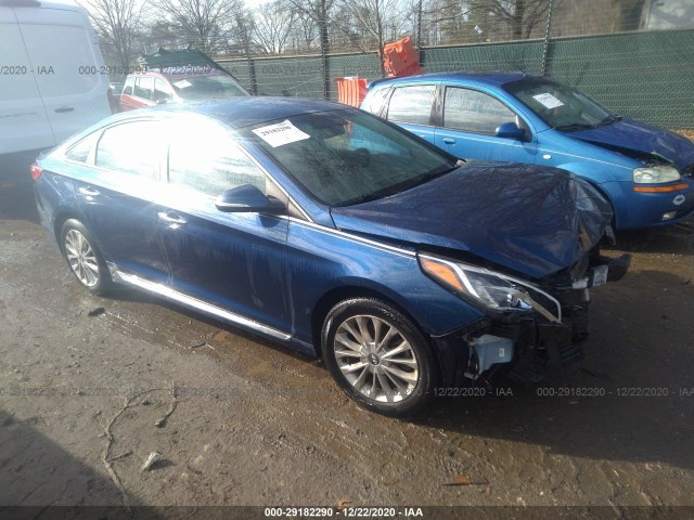 HYUNDAI SONATA 2015 5npe34af8fh025151