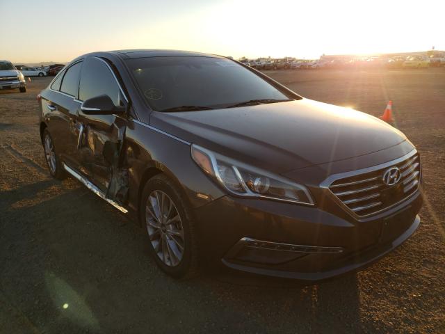 HYUNDAI SONATA SPO 2015 5npe34af8fh026901