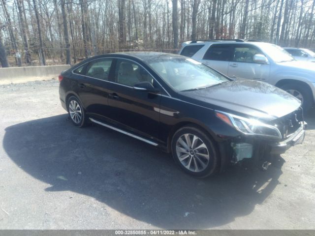 HYUNDAI SONATA 2015 5npe34af8fh027885