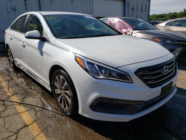 HYUNDAI SONATA SPO 2015 5npe34af8fh027949