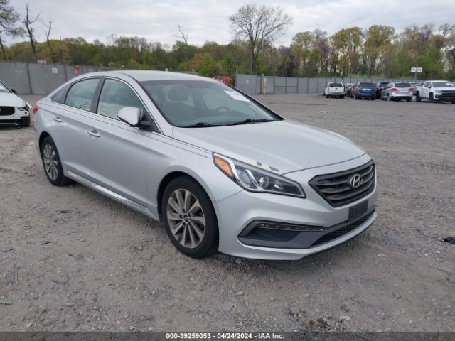 HYUNDAI SONATA 2015 5npe34af8fh029961