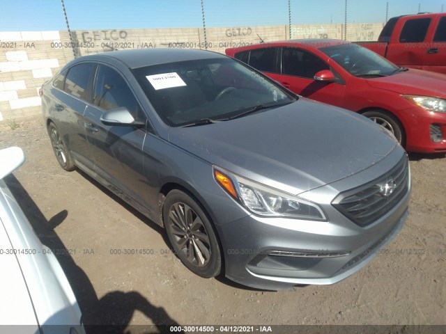 HYUNDAI SONATA 2015 5npe34af8fh030124