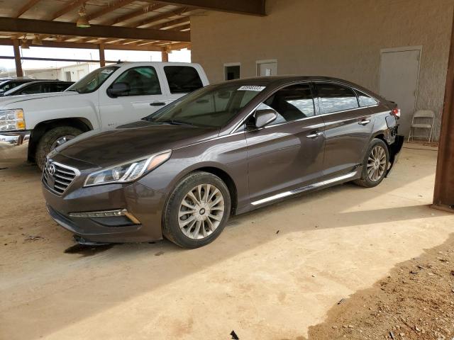 HYUNDAI SONATA SPO 2015 5npe34af8fh030902