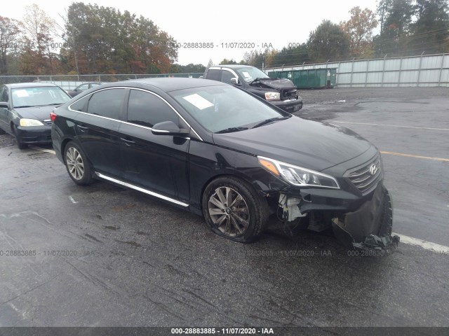 HYUNDAI SONATA 2015 5npe34af8fh031404