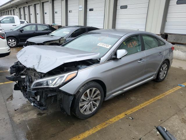 HYUNDAI SONATA SPO 2015 5npe34af8fh031662