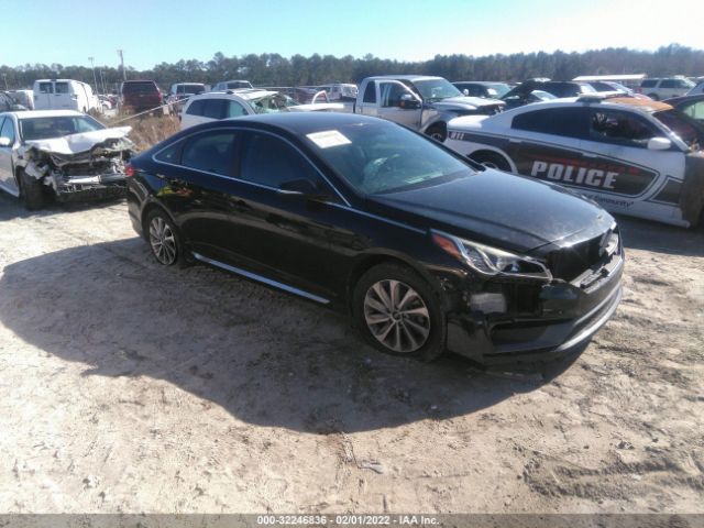 HYUNDAI SONATA 2015 5npe34af8fh032116