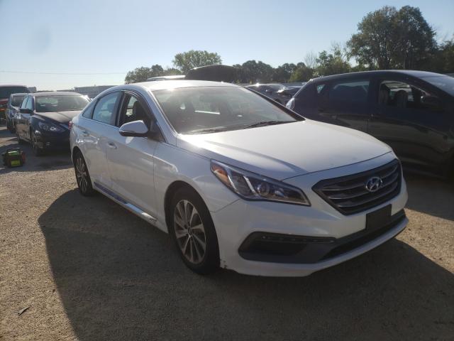 HYUNDAI SONATA SPO 2015 5npe34af8fh032312